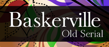 Baskerville Old Serial-Regular